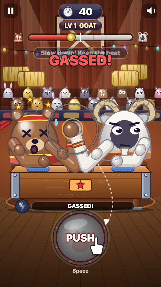 Braccio di Ferro: In gioco