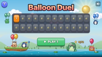 Balloon Duel