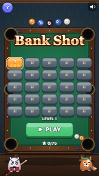Bank Shot