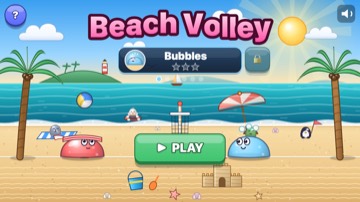 Beachvolley