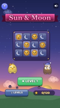 Sun & Moon