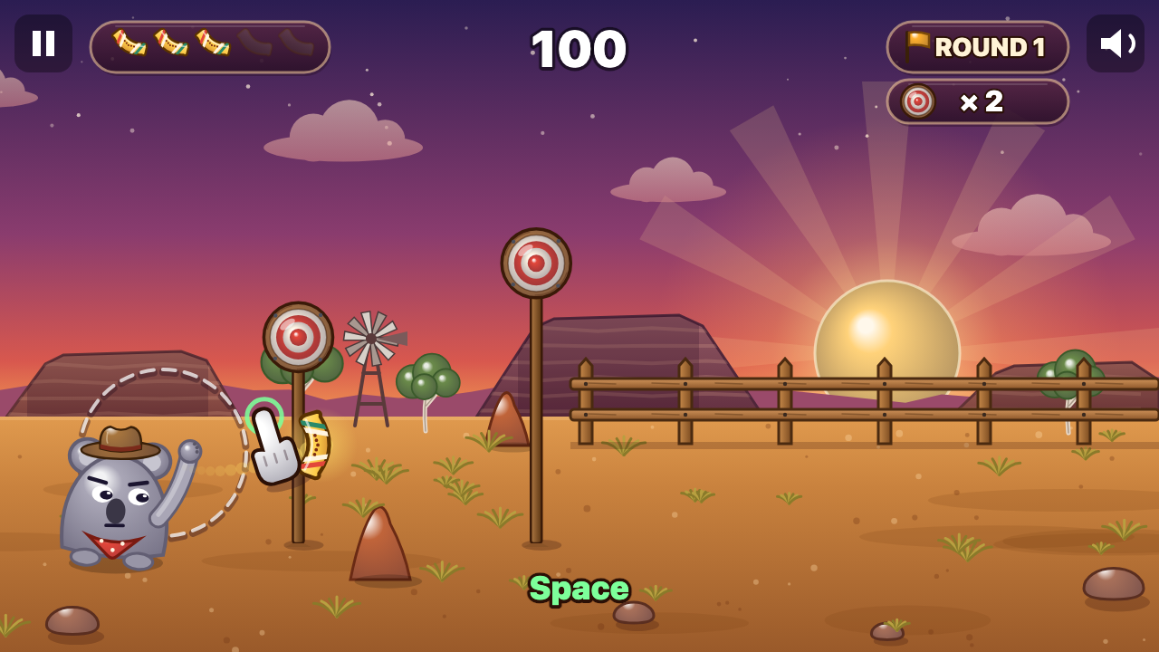 Boomerang: In gioco