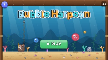 Bubble Harpoon