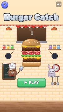 Burger Catch