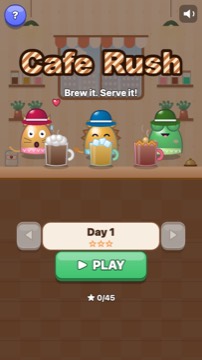 Cafe Rush
