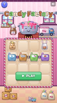Candy Factory
