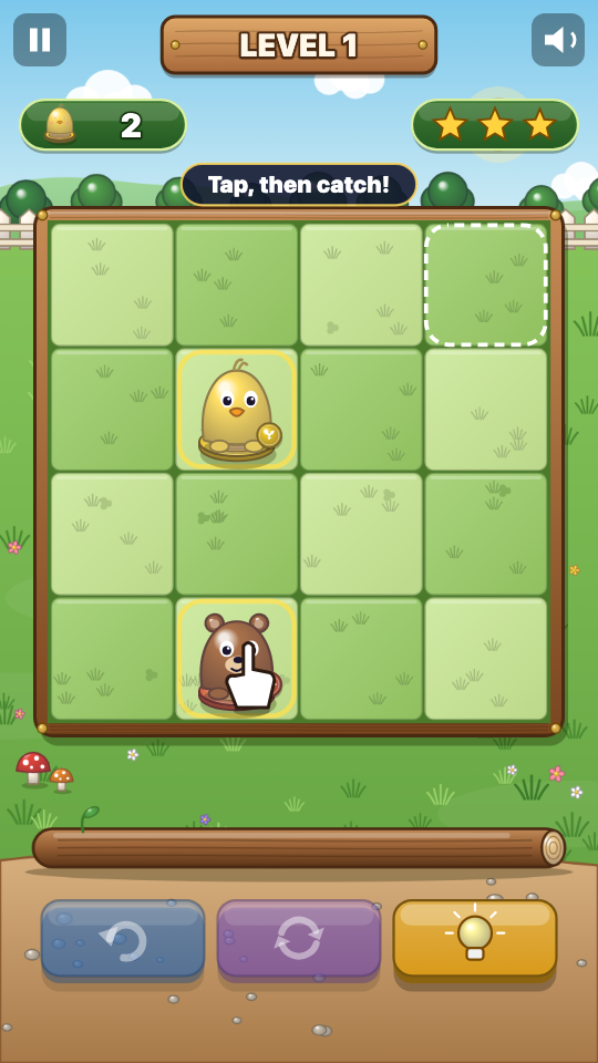 獨自捕捉: 遊戲畫面