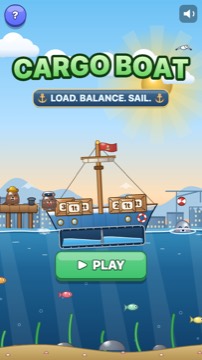 Cargo Boat