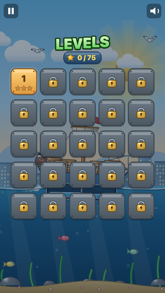 Cargo: En jeu