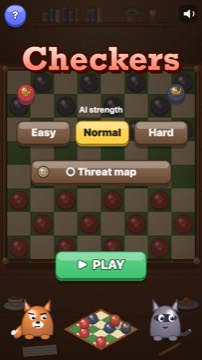 Checkers