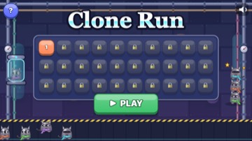 Clone Run