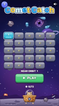 Comet Catch