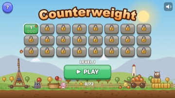 Counterweight