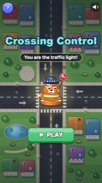 Crossing Control