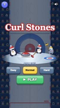 Curl Stones