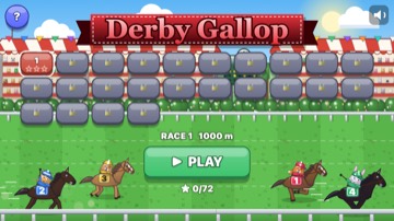 Derby Gallop
