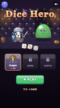 Dice Hero