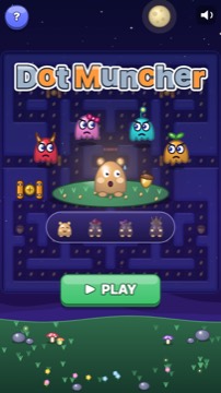 Dot Muncher