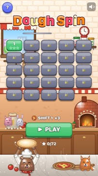 Dough Spin