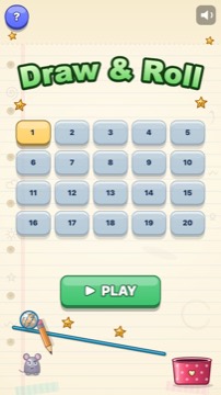 Draw & Roll