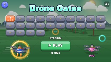 Drone Gates