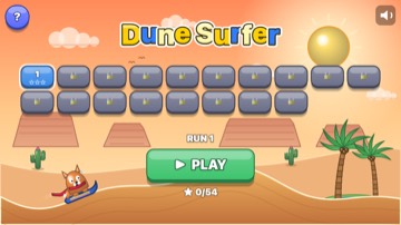 Dune Surfer