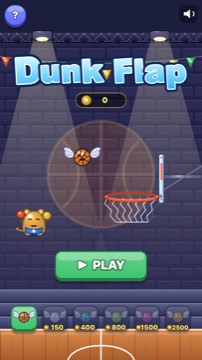 Dunk Flap