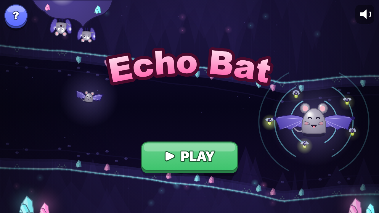 Pipistrello Eco: Scegli un livello