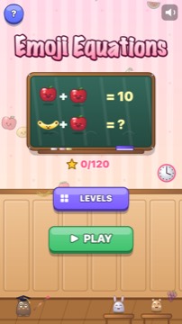 Emoji Equations