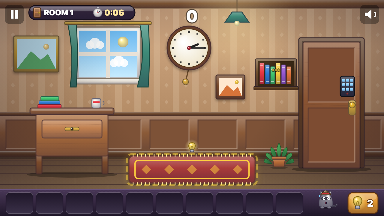 Sala de Fuga: Jogando