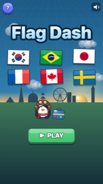 Flag Dash