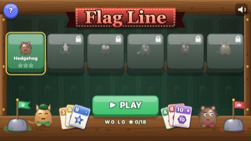 Flag Line
