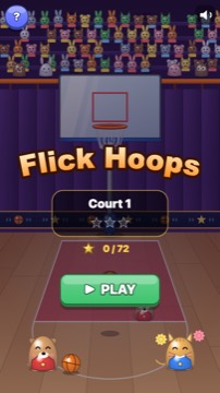 Flick Hoops
