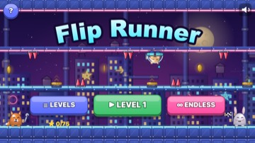 Flip Runner