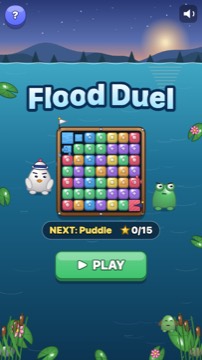 Flood Duel