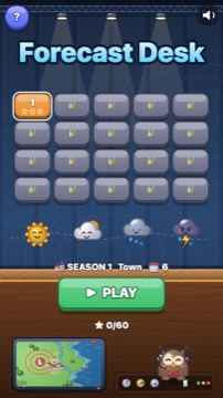 Forecast Desk