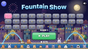 Fountain Show