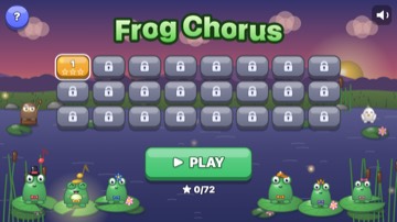 Frog Chorus