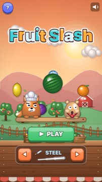 Fruit Slash