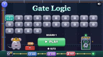 Gate Logic