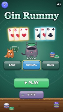 Gin Rummy