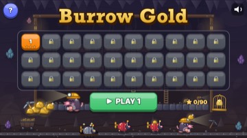Burrow Gold