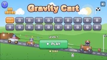 Gravity Cart