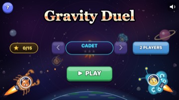 Gravity Duel