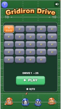 Gridiron Drive