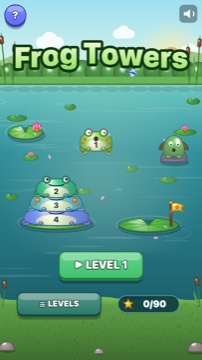 Frog Towers
