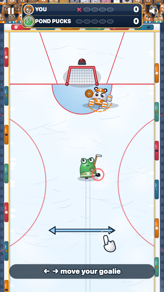 Penaltyschießen: Im Spiel