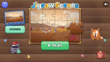 Scènes Puzzle