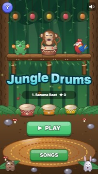 Jungle Drums