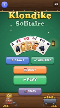 Solitario Klondike